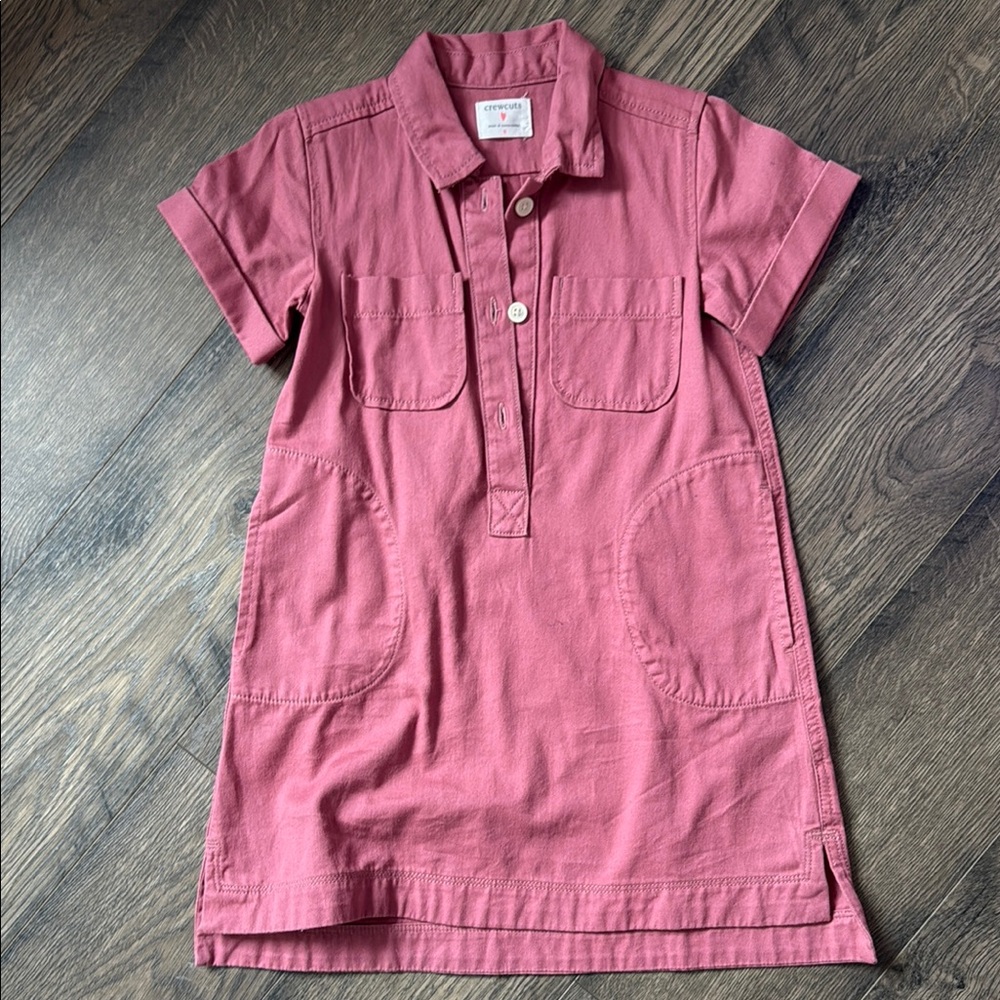 Crewcuts dress girl